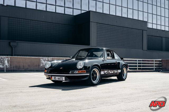 1976 Porsche 911