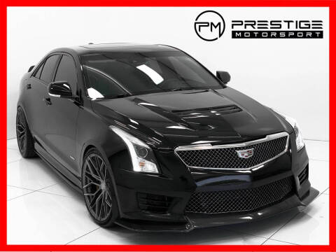 2017 Cadillac ATS-V