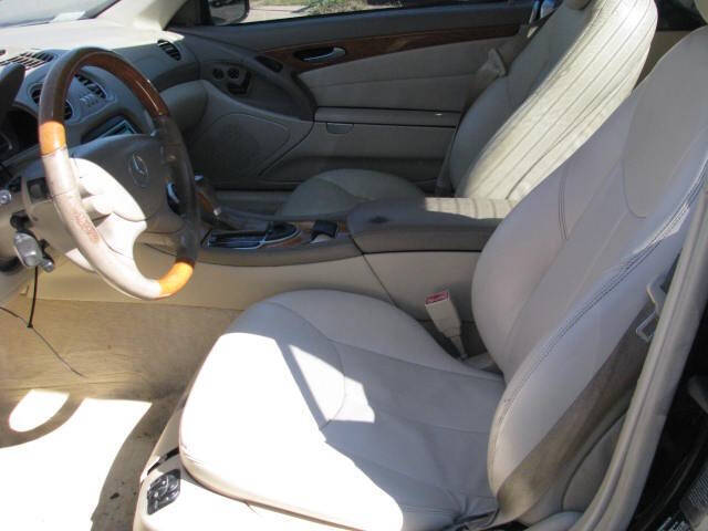 2005 Mercedes-Benz SL-Class SL 500