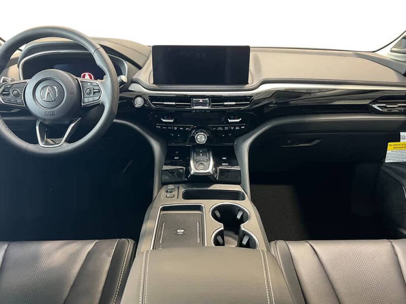 2026 Acura MDX SH-AWD w/Tech