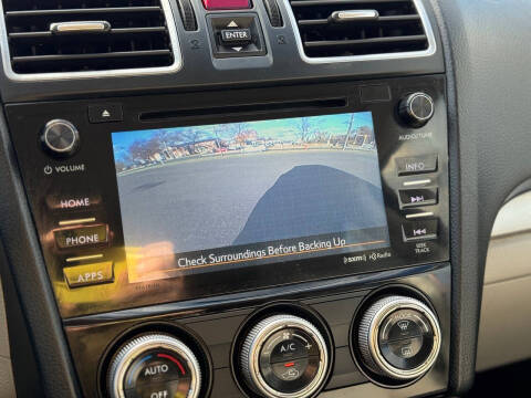 2017 Subaru Forester 2.5i Premium