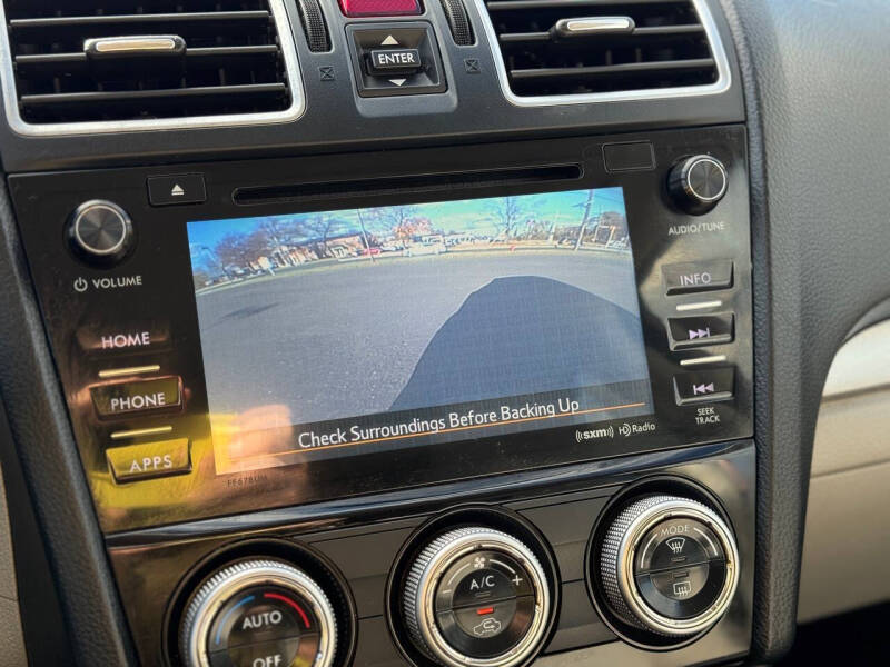 2017 Subaru Forester 2.5i Premium