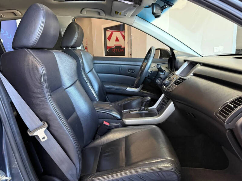 2011 Acura RDX SH-AWD w/Tech