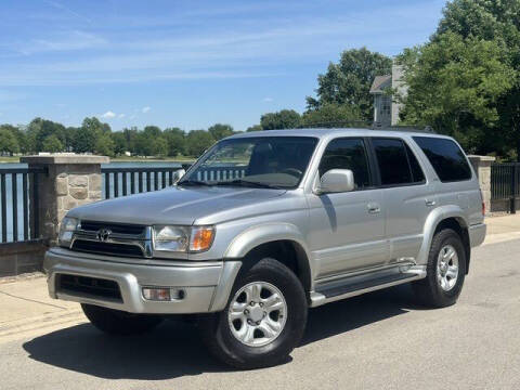 2001 Toyota 4Runner