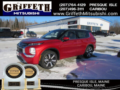 2026 Mitsubishi Outlander SEL