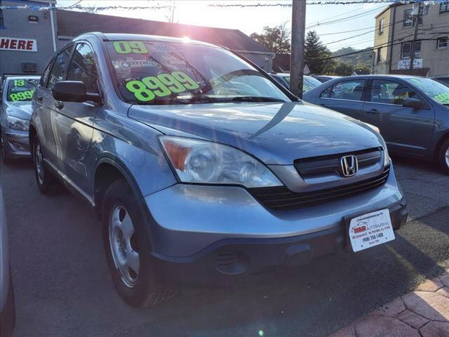 2009 Honda CR-V for sale at M & R Auto Sales INC. in North Plainfield NJ