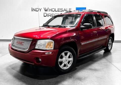 2005 GMC Envoy XL for sale at Indy Wholesale Direct in Carmel IN