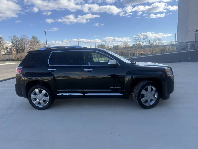 2013 GMC Terrain Denali