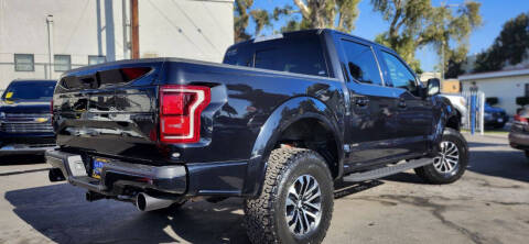 2020 Ford F-150 Raptor