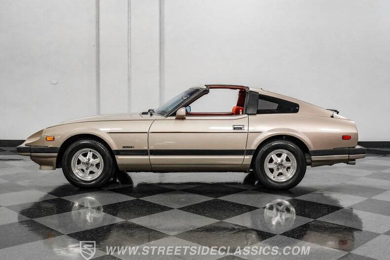 1982 Datsun 280ZX GL