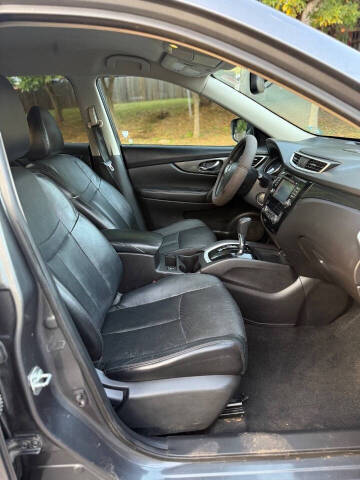 2015 Nissan Rogue SL