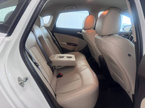 2014 Buick Verano Convenience Group