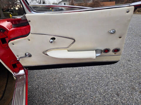 1961 Chevrolet Corvette