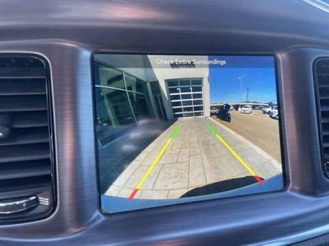 2018 Dodge Charger GT