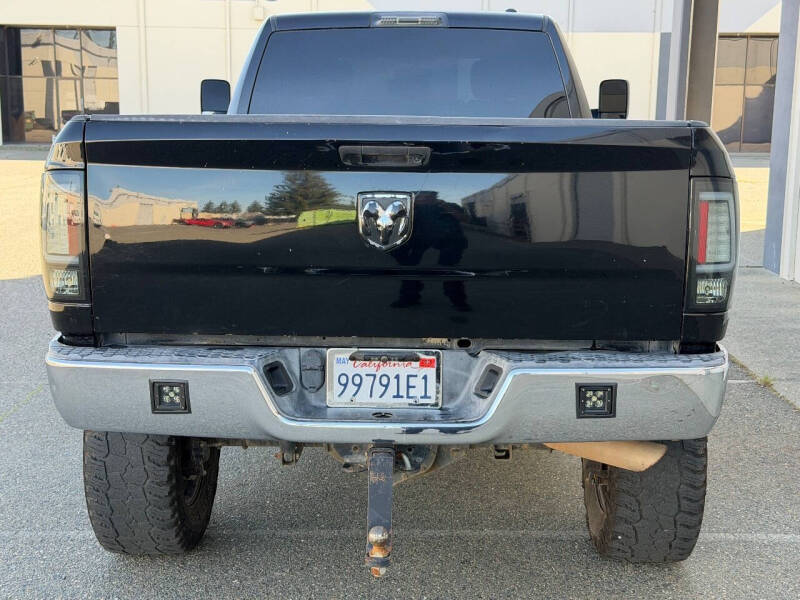 2012 RAM 3500 ST