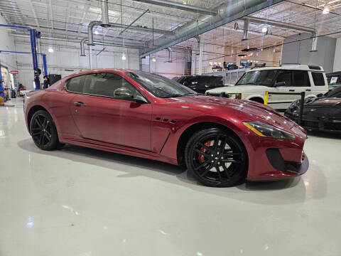 2012 Maserati GranTurismo for sale at Euro Prestige Imports llc. in Indian Trail NC