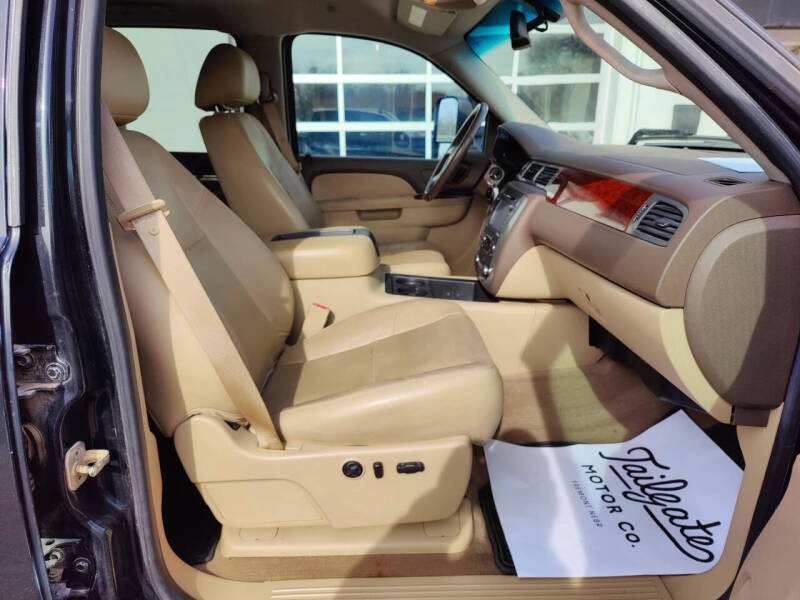 2012 GMC Sierra 2500HD