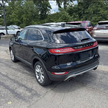 2017 Lincoln MKC Select