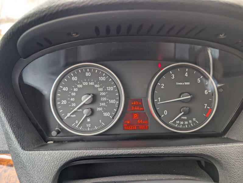 2012 BMW X5 xDrive35i
