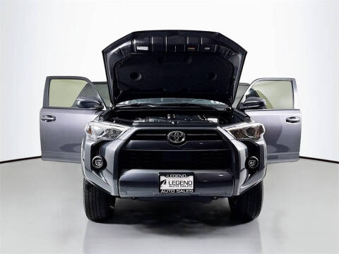 2021 Toyota 4Runner SR5
