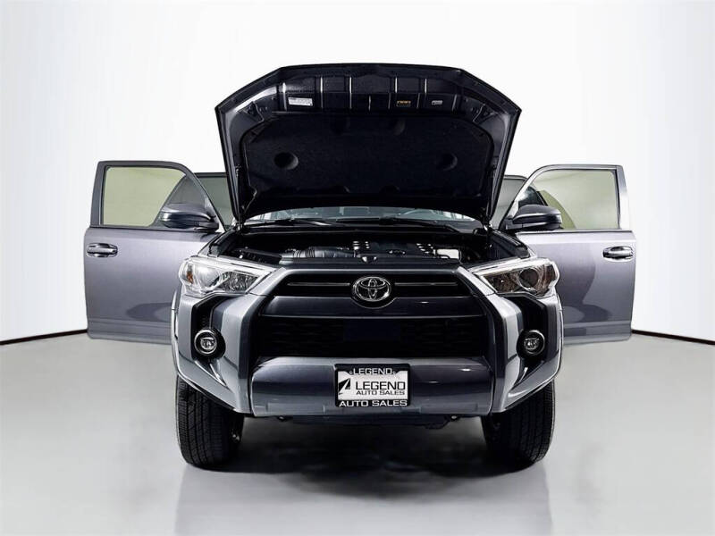2021 Toyota 4Runner SR5