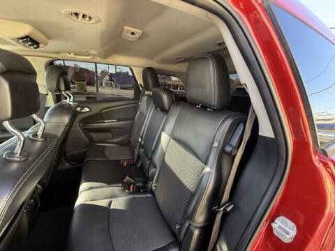 2020 Dodge Journey Crossroad