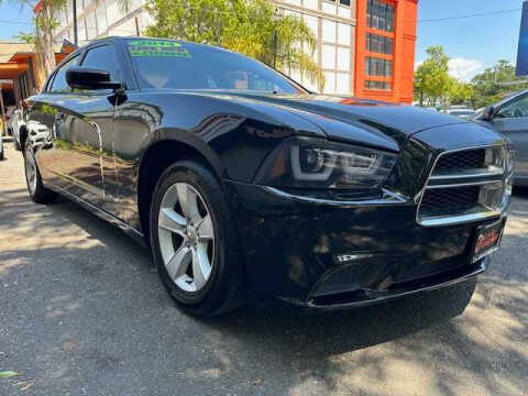 2014 Dodge Charger SE