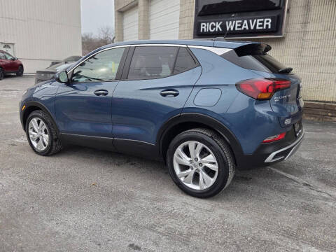 2024 Buick Encore GX Preferred