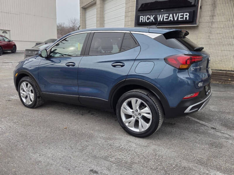 2024 Buick Encore GX Preferred