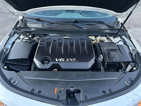 2017 Chevrolet Impala LT