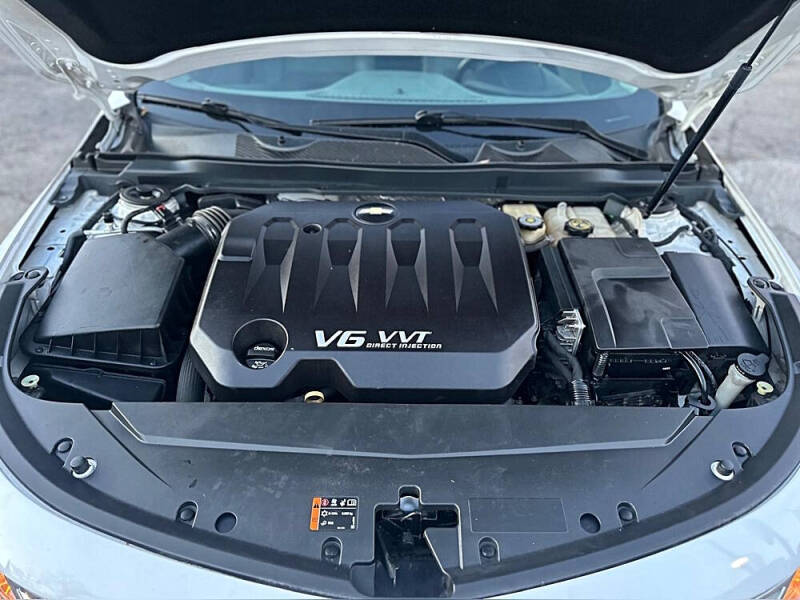 2017 Chevrolet Impala LT