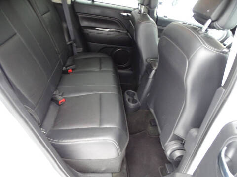 2016 Jeep Compass High Altitude