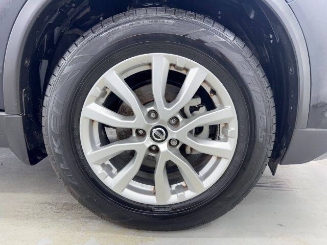 2017 Nissan Rogue