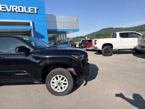 2024 Toyota Tacoma