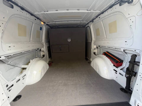 2023 Mercedes-Benz Metris Cargo