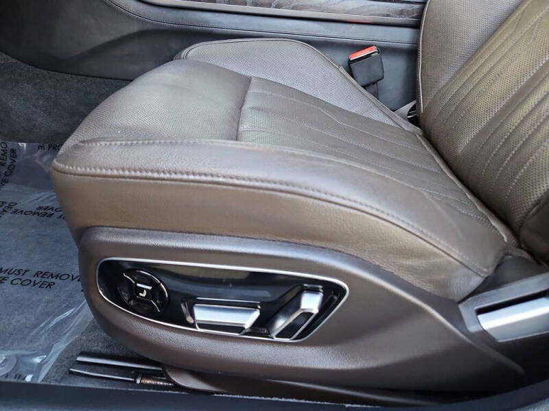 2019 Audi A8 L quattro 55 TFSI