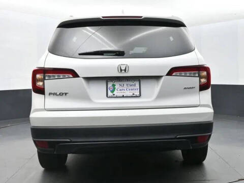 2022 Honda Pilot Sport