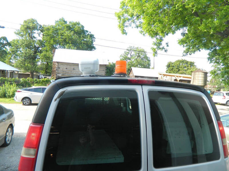 2008 Chevrolet Express 3500