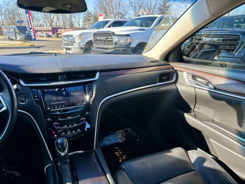 2019 Cadillac XTS Luxury
