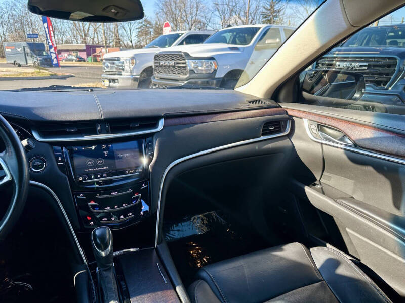 2019 Cadillac XTS Luxury