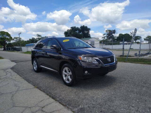 2010 Lexus RX 350