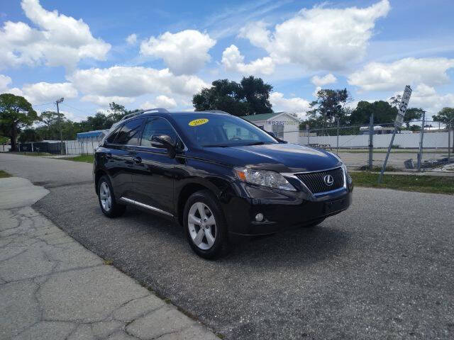 2010 Lexus RX 350