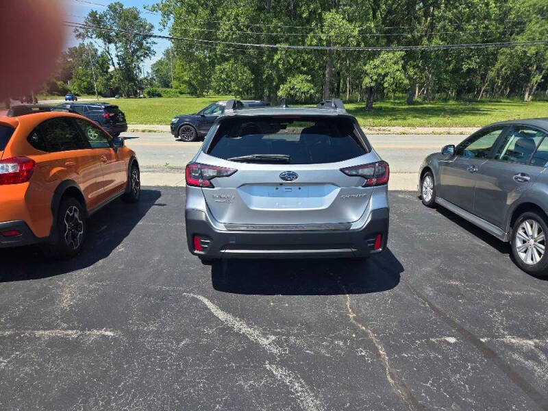 2020 Subaru Outback Premium