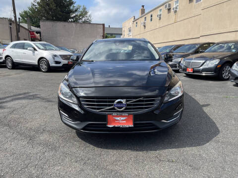 2017 Volvo V60 T5 Premier