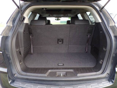 2014 Chevrolet Traverse LT