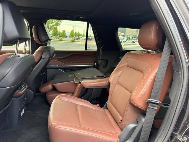 2025 Lincoln Navigator Reserve