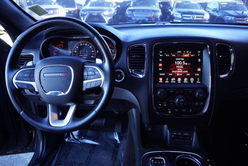 2017 Dodge Durango R/T