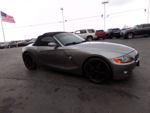 2003 BMW Z4 2.5i