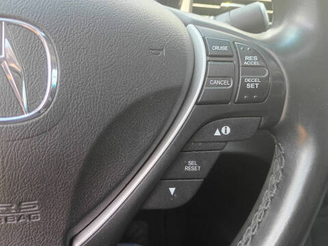 2018 Acura ILX