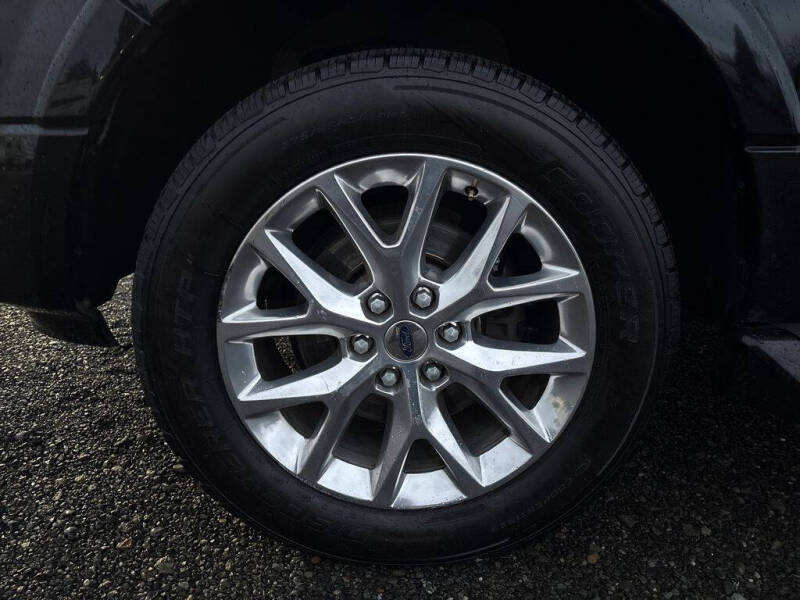 2017 Ford Expedition EL Limited